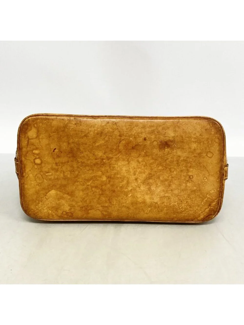 Louis Vuitton Monogram Alma Brown Handbag